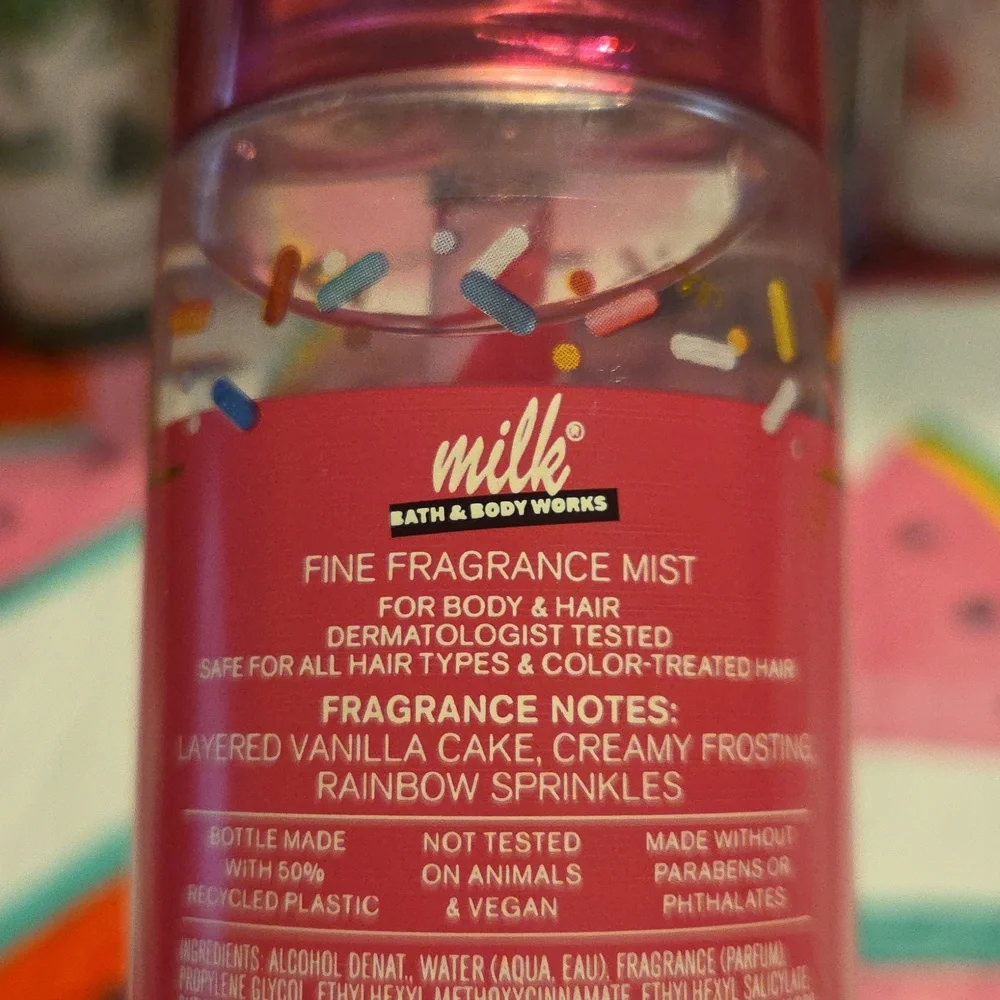 Nwt Milk Bar Birthday Cake - Picture 3 of 3